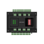 HIKVISION DS-K2M002X - Module d'extension de porte - Prend en charge le contrôle de deux portes, Connexion possible au contrôleur d'accès via RS-485