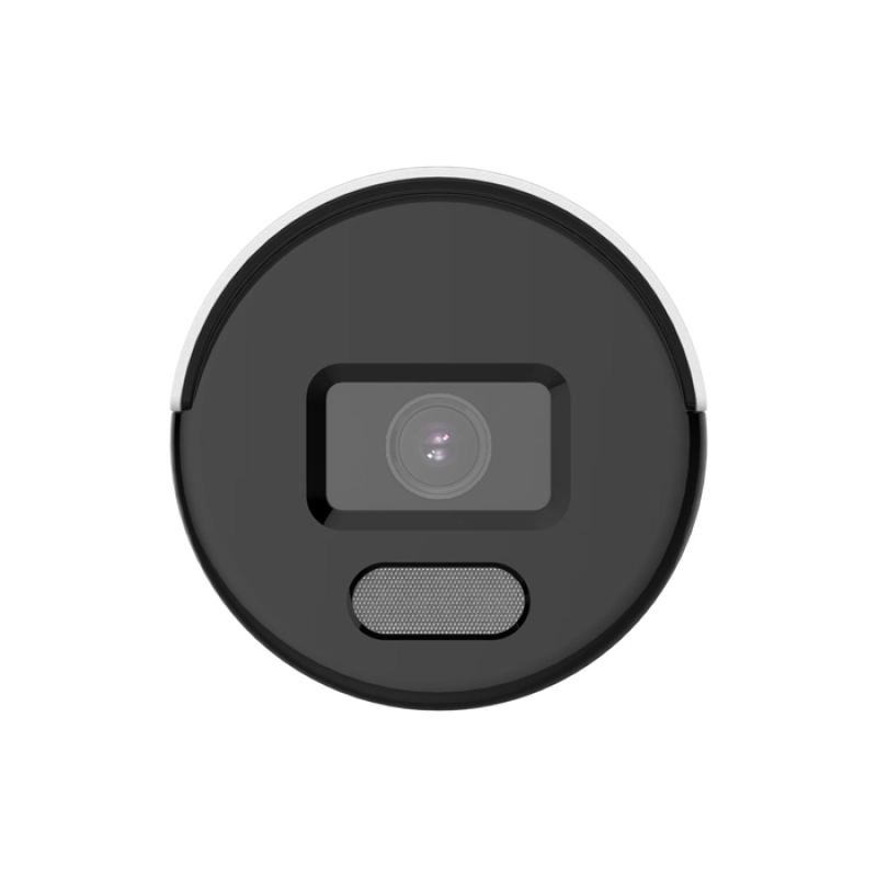 Hikvision DS-2CD1067G2-LUF 2.8MM – Caméra de Surveillance 6 MP IP Réseau ColorVu Bullet Fixe Varifocal ColorVu & Audio - Imagerie colorée 24h/24 et 7j/7 - Résistant à l'eau et à la poussière (IP67) micro SD (carte mémoire)
