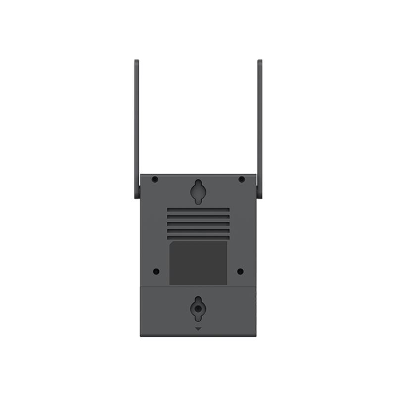 Fanvil Linkvil W710D DECT Station de base IP, 10 poignées d'appui, 20 comptes SIP - IP-DECT SIP - Couverture jusqu'à 50m à l'intérieur et 300m à l'extérieur, noir (Sans combiné)