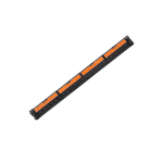 PANNEAU DE BRASSAGE 24 PORTS RJ45 blindé CAT6A FTP - 19"