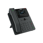 FANVIL V62 Pro - Téléphone IP POE - visiophone et interphone pour maison et bâtiment - touche pour ouverture de porte - 6 touches DSS programmables - Bluetooth et Wifi via Dongle - Audioconférence à 6 participants (sans alimentation)