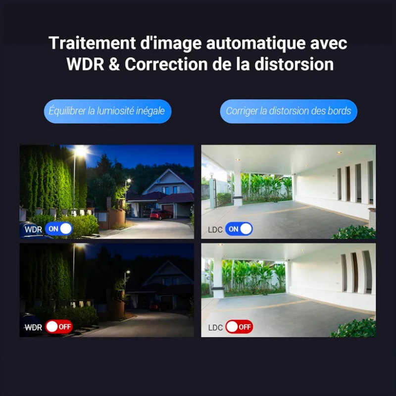 EZVIZ HP7 Pro 4K Visiophone Connecté Interphone Vidéo, 8 Pouces Moniteur Tactile, Reconnaissance Paume/Visage, Unlock à Distance, 2 Fils, Détection Humaine, Option RFID, Étanche, WiFi bi-Bande