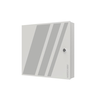 HIKVISION DS-K2701X - Contrôleur d'accès HIKVISION pour 1 porte. Extensible à 125 portes à l'aide de modules. Pour 2 lecteurs RS485 ou 2 lecteurs Wiegand
