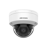 HIKVISION DS-2CE50DF3T-VPLSZE - Caméras de surveillance IP - Caméra dôme varifocale hybride intelligente Light ColorVu 2 MP