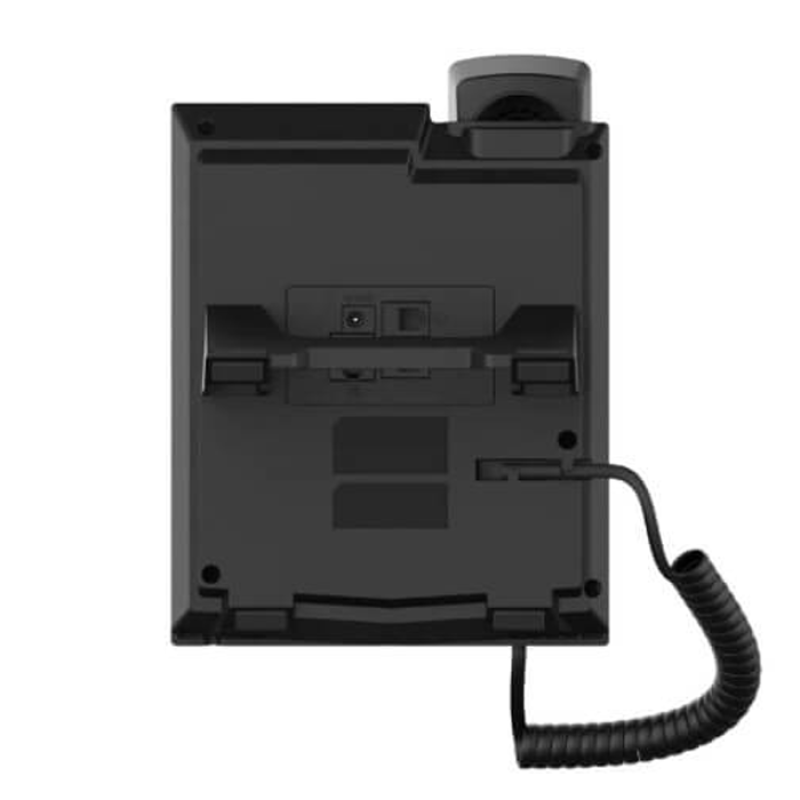 FANVIL X1W - Téléphone IP POE & WI-Fi - 2 Lignes SIP - Audio HD - Écran LCD à matrice de points 1248 x 48