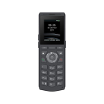 Fanvil LINKVIL W610D - Combiné DECT pour base Fanvil LINKVIL W710D - Téléphone IP - Écran couleur 2" (240 x 320) - Voix HD et réduction du bruit