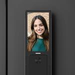 EZVIZ Y3000FVP- Reconnaissance faciale 3D- Reconnaissance des veines de la paume (sans contact)- Caméra intégrée + écran intérieur- Empreinte digitale- Code PIN- Contrôle via application mobile- Clé mécanique (secours)