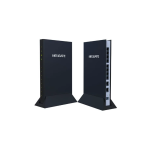 Yeastar TA800 - Passerelle Analogique VoIP - 8 Ports FXS - Adaptateur téléphonique analogique avec 8 ports FXS, pour convertir la ligne analogique en réseau IP