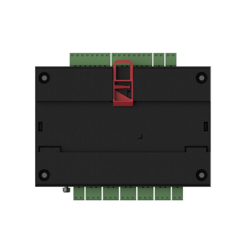 HIKVISION DS-K2M002X - Module d'extension de porte - Prend en charge le contrôle de deux portes, Connexion possible au contrôleur d'accès via RS-485