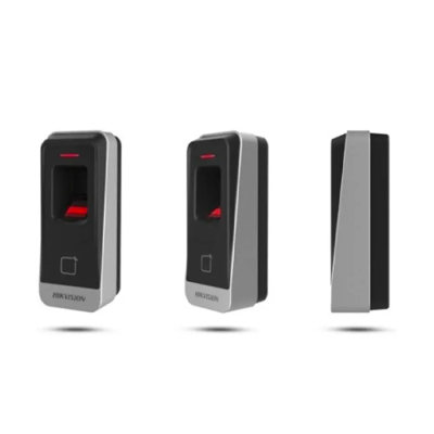 HIKVISION DS-K1201AMF Lecteur d'Empreintes Digitales et de Cartes HIKVISION