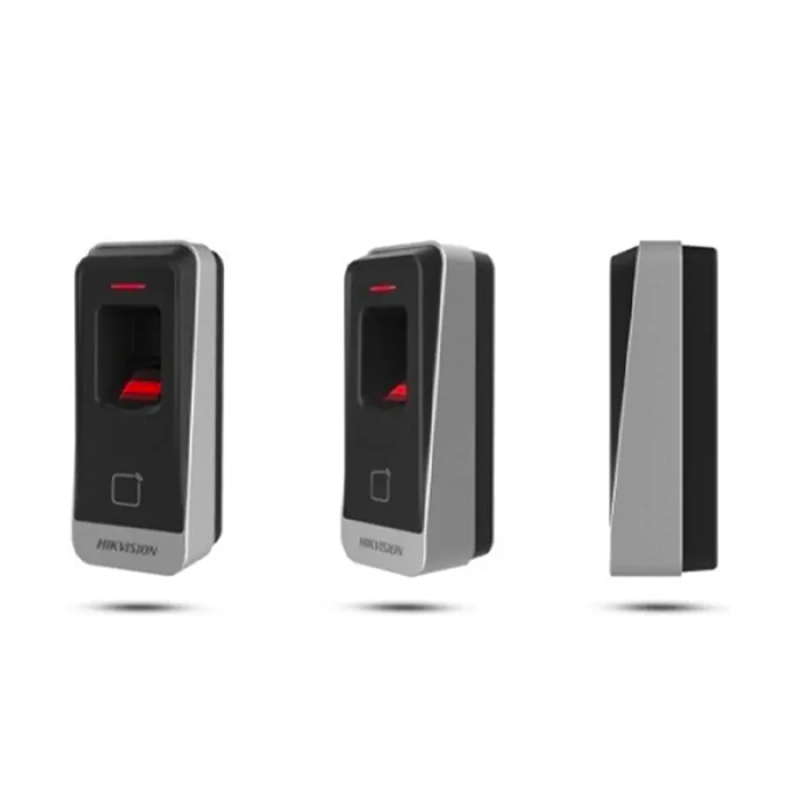 HIKVISION DS-K1201AMF Lecteur d'Empreintes Digitales et de Cartes HIKVISION