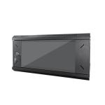Armoire Informatique / Baie de Brassage 4U 530 x 400 x 240 mm - Coffret Réseau