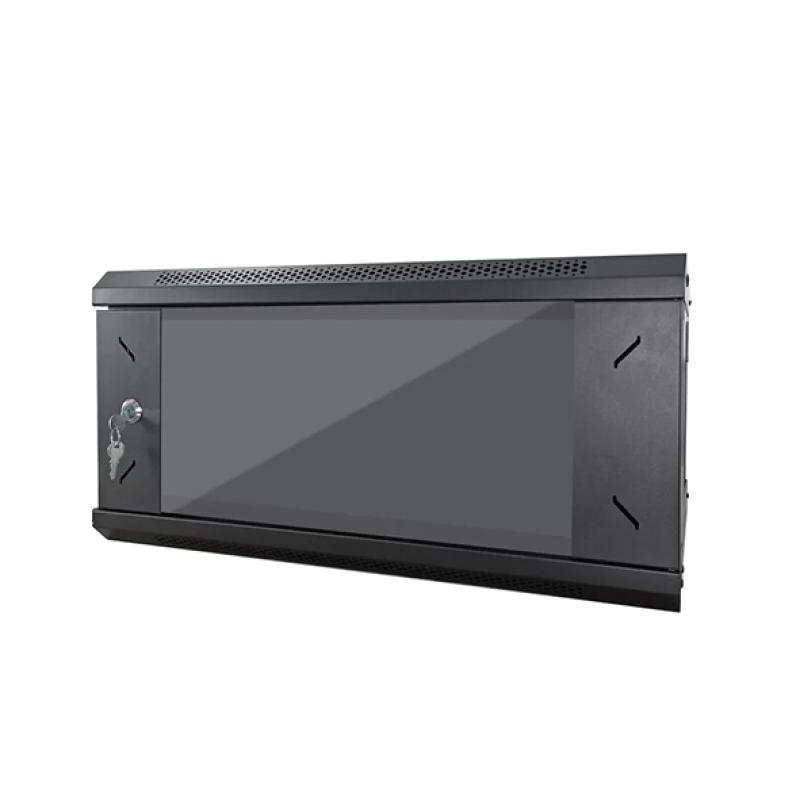 Armoire Informatique / Baie de Brassage 4U 530 x 400 x 240 mm - Coffret Réseau