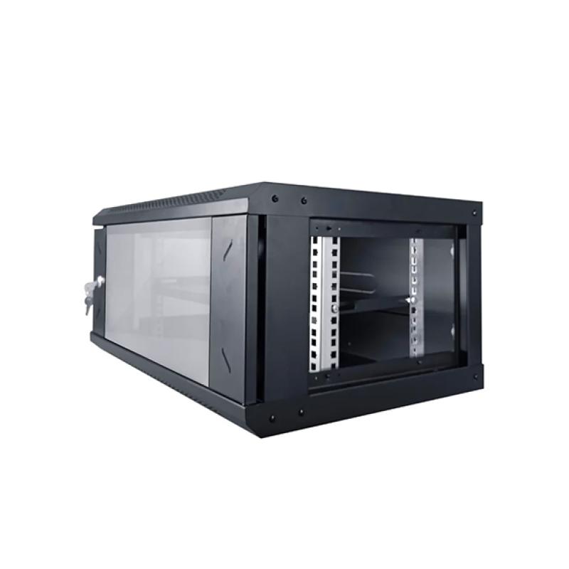 Armoire Informatique / Baie de Brassage 4U 530 x 400 x 240 mm - Coffret Réseau