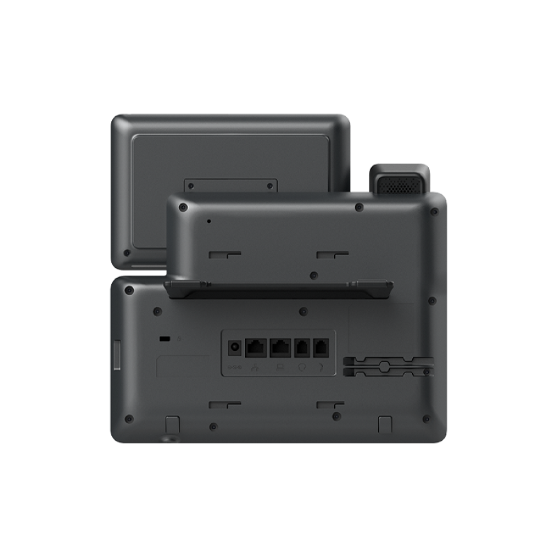 FANVIL V66 Pro - Téléphone IP POE & WI-Fi - 20 Lignes SIP - Ecran 7" - 116 touches Virtuelles DSS - Bluetooth 5.4 - Audio et vidéo conférence (sans alimentation)