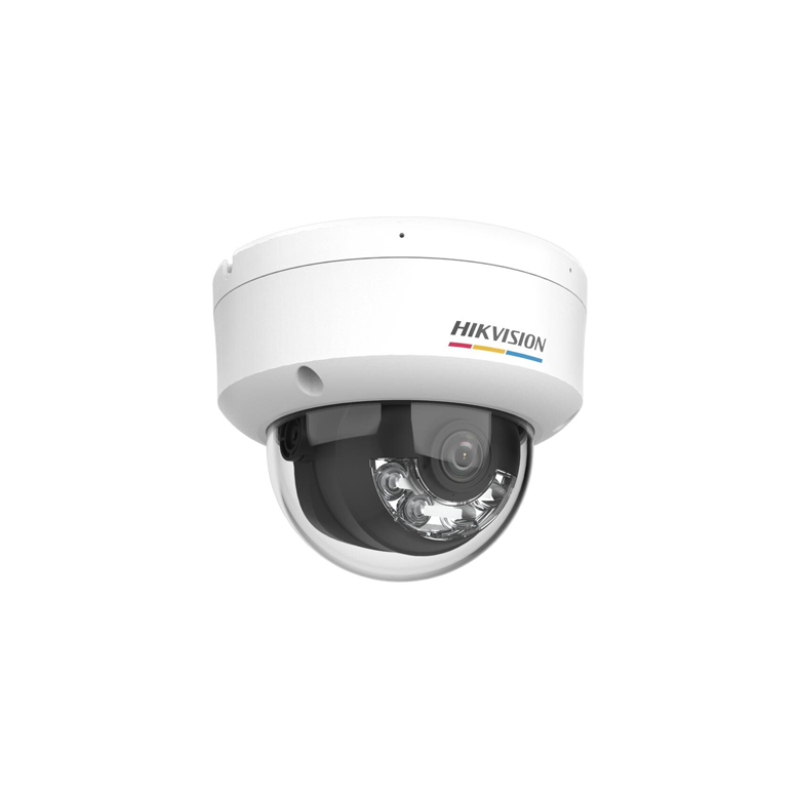 HIKVISION DS-2CD1147G2H-LIU 2.8mm Caméra réseau avec lumière hybride intelligente