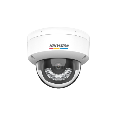 HIKVISION DS-2CD1147G2H-LIU 2.8mm Caméra réseau avec lumière hybride intelligente