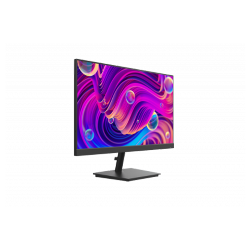 HIKVISION DS-D5024F2-AV2 Moniteur de vidéosurveillance de 23,8 pouces est doté d'une dalle VA offrant des images réalistes et un large angle de vision de 178°.