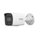Hikvision DS-2CD1047G3-LIU (2.8mm) - Caméra IP Tube 4MP ColorVu & Smart Hybrid Light 30m - WDR 120dB - Microphone Intégré - Port MicroSD 512Go - PoE IP67 - Vidéosurveillance Pro