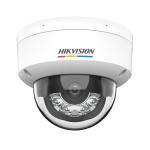 Hikvision DS-2CD1167G3-LIU (2.8mm) - Caméra IP Dôme 6MP ColorVu & Smart Hybrid Light 30m - Microphone Intégré - Port MicroSD 512Go - PoE IP67 Anti-Vandale IK08 - Vidéosurveillance Pro
