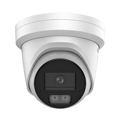 Hikvision DS-2CD23166G3-I2UY (2.8mm eF) - Caméra IP Turret 16MP DarkFighter IR 30m - Traitement Anti-Corrosion NEMA 4X - AcuSense IA - Micro Intégré - MicroSD 512Go - PoE IP67 - Vidéosurveillance Pro