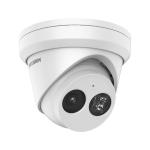 Hikvision DS-2CD2343G2-I (2.8mm) - Caméra IP Turret 4MP AcuSense IA - Vision Nocturne EXIR IR 30m - WDR 120dB - Port MicroSD 256Go - PoE IP67 - Vidéosurveillance Pro