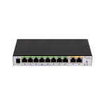 Routeur VPN Gigabit Multi-WAN Hikvision - Load Balancing & Failover - 10 Ports WAN/LAN Modulables - IPsec/L2TP/OpenVPN - Pare-feu SPI & QoS Vidéo - Boîtier Métal Fanless - Réseau & Vidéosurveillance Pro