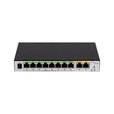 Routeur VPN Gigabit Multi-WAN Hikvision - Load Balancing & Failover - 10 Ports WAN/LAN Modulables - IPsec/L2TP/OpenVPN - Pare-feu SPI & QoS Vidéo - Boîtier Métal Fanless - Réseau & Vidéosurveillance Pro