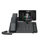 FANVIL V65 - Téléphone IP Professionnel 20 Lignes SIP - Écran Couleur 4.3" Inclinable - Wi-Fi & Bluetooth - Double Port Gigabit - Audio HD Opus & PoE - Post Entreprise Pro