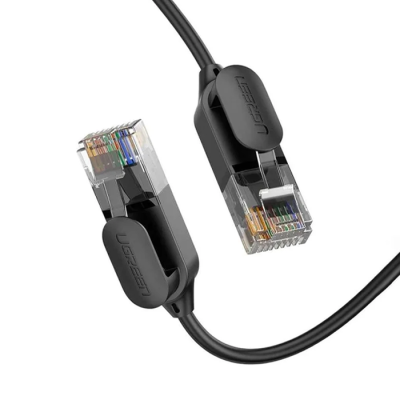 Cable reseau - Cordon de brassage - Câble Ethernet UGREEN Cat6A fin 10 Gbit/s 10 m UGREEN NW122 70656 #10117