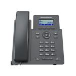Grandstream GRP2601W Téléphone IP Sans Fil Wi-Fi Dual-Band 2 Comptes SIP - Audio HD, Conférence à 5