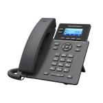 Grandstream GRP2601W Téléphone IP Sans Fil Wi-Fi Dual-Band 2 Comptes SIP - Audio HD, Conférence à 5