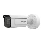 Hikvision iDS-2CD7A46G0/P-IZHSY (8-32mm) - Caméra IP DeepinView 4MP Lecture de Plaques ANPR/LPR - Varifocale Motorisée 8-32mm - IR 100m DarkFighter WDR 140dB - Anti-Corrosion NEMA 4X - Chauffage - PoE IP67 IK10