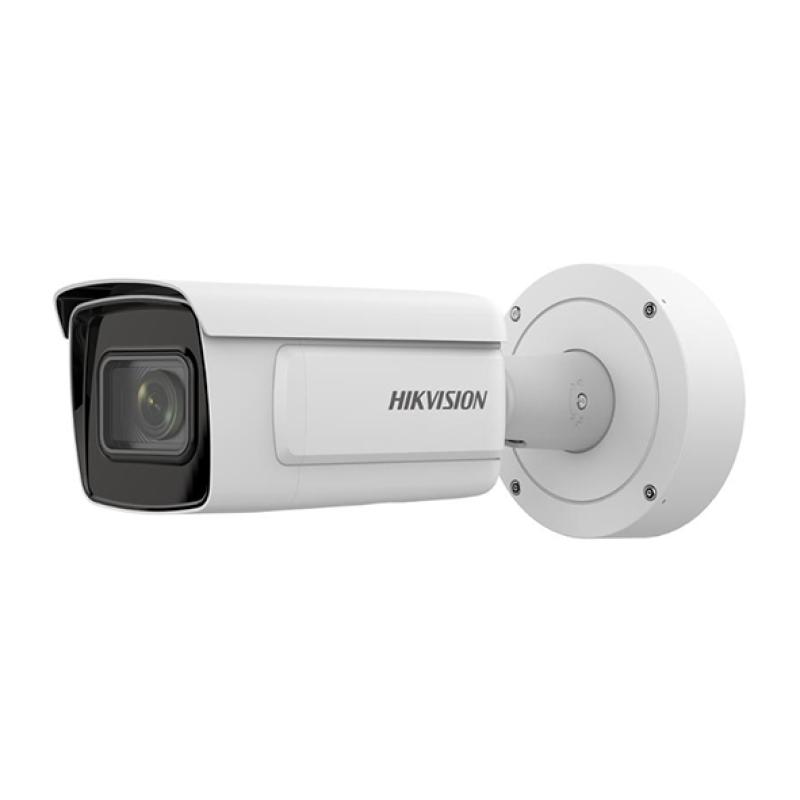 Hikvision iDS-2CD7A46G0/P-IZHSY (8-32mm) - Caméra IP DeepinView 4MP Lecture de Plaques ANPR/LPR - Varifocale Motorisée 8-32mm - IR 100m DarkFighter WDR 140dB - Anti-Corrosion NEMA 4X - Chauffage - PoE IP67 IK10