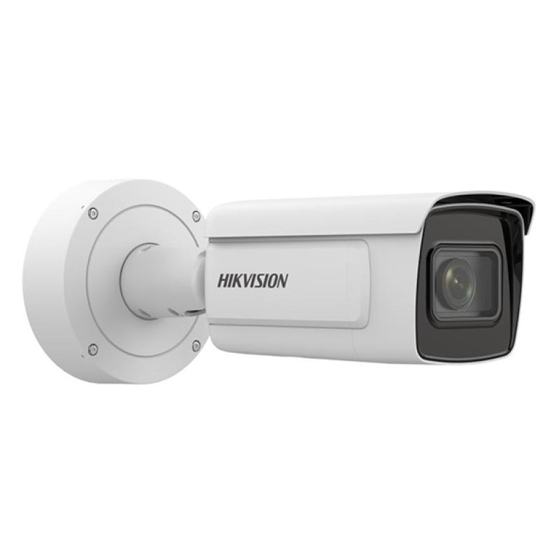 Hikvision iDS-2CD7A46G0/P-IZHSY (8-32mm) - Caméra IP DeepinView 4MP Lecture de Plaques ANPR/LPR - Varifocale Motorisée 8-32mm - IR 100m DarkFighter WDR 140dB - Anti-Corrosion NEMA 4X - Chauffage - PoE IP67 IK10