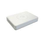 Hikvision iDS-7116HQHI-M1/S - DVR AcuSense 16 Canaux 1080p/4MP Lite - H.265 Pro+ - Sortie HDMI 4K - Audio Coaxial - Détection Humain/Véhicule - 1 SATA (Jusqu'à 10To) - Enregistreur Hybride Pro
